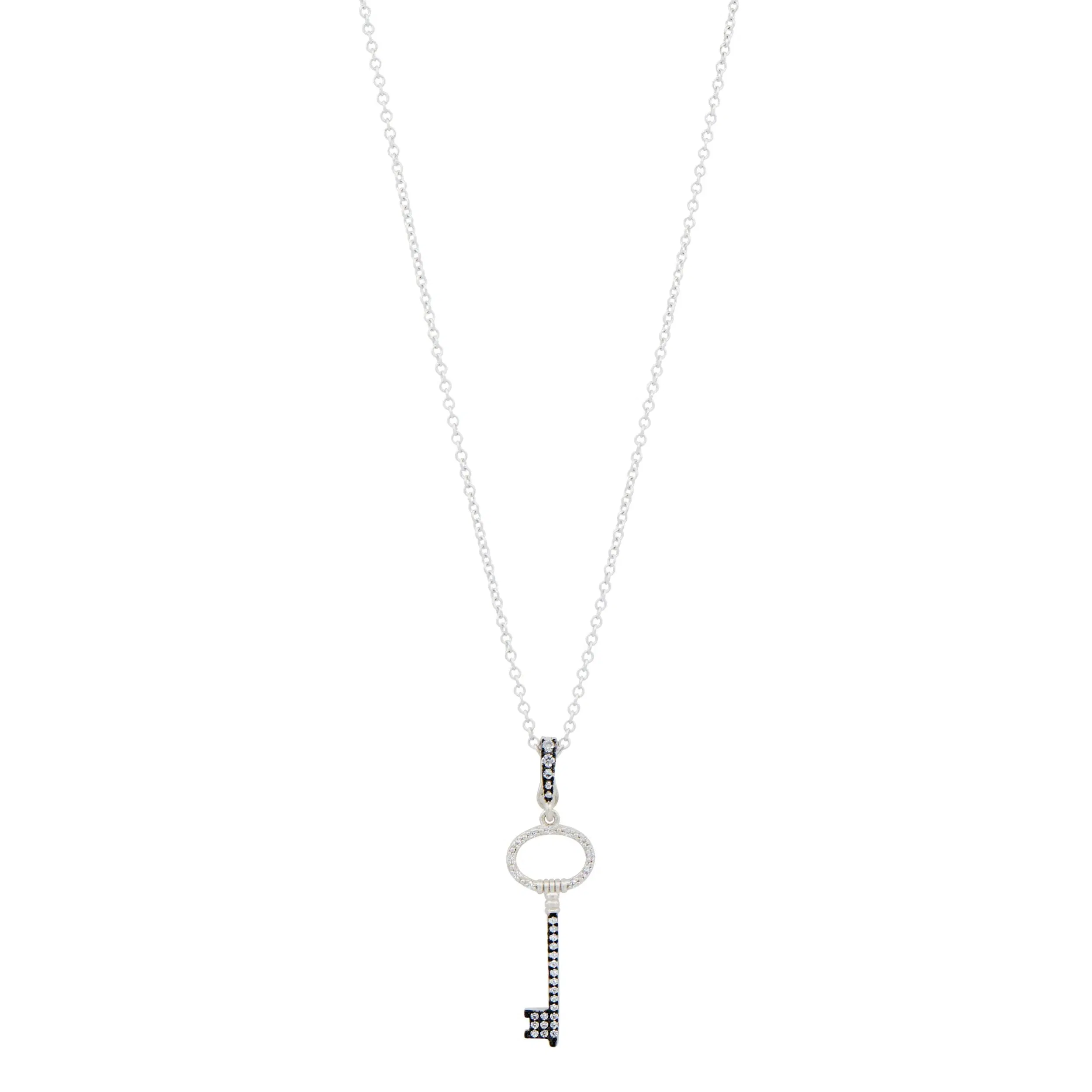 Freida Rothman Key to Brooklyn Pendant Necklace